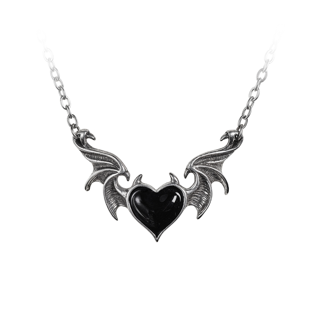 Alchemy - Blacksoul Necklace